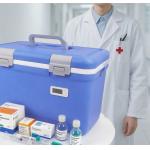 PHEFON FS-12L Medical Cooler Box for Vaccines with PU Foam Insulation for sale