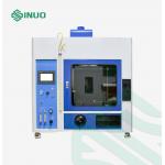 500W 50W  Horizontal And Vertical Flame Test Chamber IEC60695 for sale