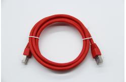 China Cat6 BC 26awg UTP Ethernet Patch Cable PVC Jacket Rj45 Connetctor supplier