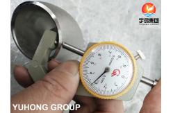 China JIS B2312 WP304 LR ELBOW 45 90 DEGREE BUTT WELD PIPE FITTING supplier