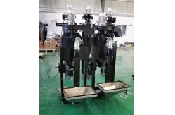 China Coffee Bean Removing Machine 5kg Coffee Destoner 15kg Destoner Machine Stone Remove supplier