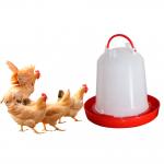 1.5kg 2.5kg 6kg 10kg Farm poultry broiler chicken drinkers and feeders for sale