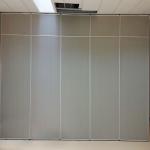 Modern Wooden Acoustic Partition Wall For School Classroom Max 6000mm Height for sale