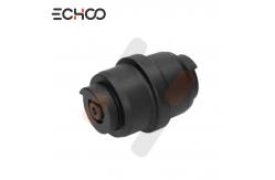 China 231/98000 Bottom Roller Mini Excavator Undercarriage Attachments supplier