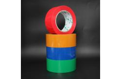 China Clear BOPP Adhesive Sealing Tape Custom Printed BOPP Packing Tape supplier