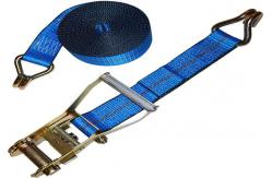 China Aluminium Handle Ratchet Tie Down supplier