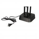 UVC light black color 254nm 40W Portable UVC Germicidal Lamp For House for sale