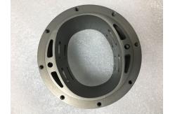 China Aluminum Housing Cover CNC Machining Field Maintenance and Repair Service Included supplier