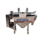 Stainless Steel Centrifugal Sifter for sale