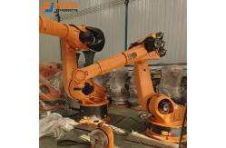 China KUKA KR210L150 Automatic Six Axis Stacking Robot Arm Extension 3100mm Load 150kg supplier