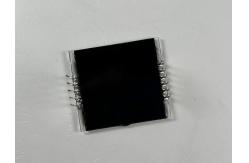 China Negative VA Full View Transmissive Segment Monochrome Screen Customizable LCD supplier
