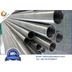 Customized Size Seamless Zirconium Tube For Aircraft / Aerospace / Chemical for sale