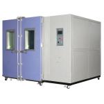 OEM Walk In Environmental Test Chamber Custom For Base Station Equipment Switches Routers for sale