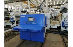 China Double Sided 35gsm Paper Laminating Machine supplier