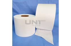 China Electrostatic PP Polypropylene Meltblown Nonwoven Fabric Eco Friendly supplier