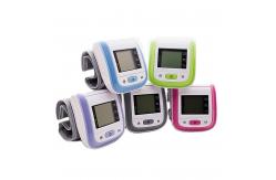 China LCD Display Digital Blood Pressure Monitor Clinical Home Sphygmomanometer supplier