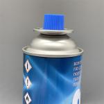 High-Performance Camp Stove Cartridge Valve for Adventurers + Specifications