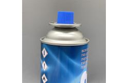China High-Performance Camp Stove Cartridge Valve for Adventurers + Specifications supplier