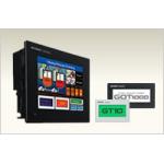 HMI Display Touch Screen GOT1000 GT10 HMI In Industrial Automation for sale