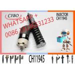 ISO Approved CH11945 Excavator  Fuel Injectors