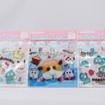 Thick Composite Bone Pouches 25x50cm Leakproof Plastic Bags For Meat Storage for sale