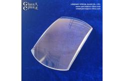 China Large Optical Magnifying Convex Lens For Scientific Inspection supplier