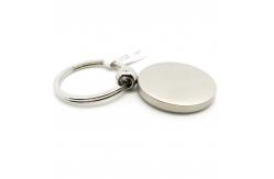 China TT Payment Term Metal Keychain Holder Durable and As Photo Design supplier