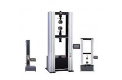 China Universal Steel Tensile Testing Machine Testing Machine Determining Material Tensile Strength supplier