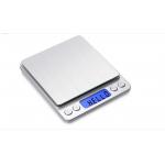 Digital Kitchen Scale 3kg/0.1g 500g/0.01g,1kg/0.1g,2kg/0.1g,3kg/0.1g  Stainless Steel LCD Electric Electronic Gram for sale