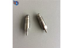 China Stainless Steel Double Sealed Chicken Nipple Drinker System supplier