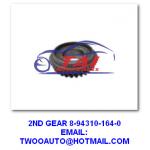 Isuzu 2nd Gear Transmission Hard Parts 27t/45t For 4ja1 Pickup Tfr 87  8-94435-164-0 1st for sale