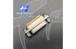 China J30J SERIES MICRO-D Connectors J30J-31TJSP, J30J SERIES Electrical Connector supplier