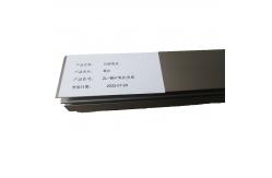 China 6063 Alloy Champagne Anodized Aluminum Profiles Window Door Frame supplier