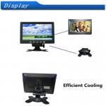 2AV LCD Car Monitor