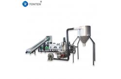 China Multifunctional Foam Granulator Turning Foam Into Valuable Particles Durable supplier