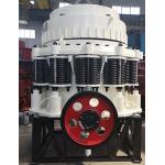 Large Medium And Fine Compound Cone Crusher Machine 180MM Feeding