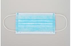China EN14683/ASTMF2100 High Level Disposable Medical Face Mask With Earloop supplier