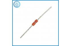 China MF58 100K Power NTC Thermistor Precision 3950 Glass Encapsulated NTC Thermistor supplier