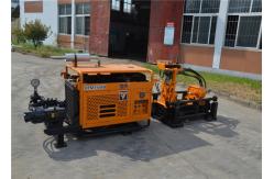China DFM1504B Separated Structure Engineering Drilling Rig / Hdd Directional Drilling supplier