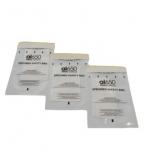 Rectangle Plastic Removable Lid Medical Specimen Box S / L Size for sale