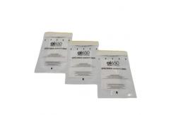 China Rectangle Plastic Removable Lid Medical Specimen Box S / L Size supplier