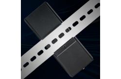 China Industrial Ethernet Media Converter Gigabit Din Rail Dual Power Input Unmanaged supplier