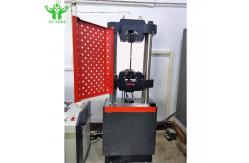 China Hydraulic Universal Testing Compression Machine Computer Control Servo supplier