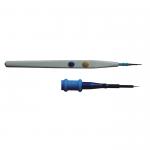 Corrosion Resistance Tungsten Needle Electrosurgical Hand Control Pencil for sale