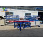 Construction 3000mm Iron Wire Fence Making Machine 125KVA Transformer for sale