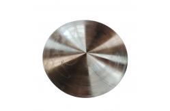 China C17200 Disc Copper Based Alloys 387x25mm QBe2 Beryllium Copper Nickel Wire supplier