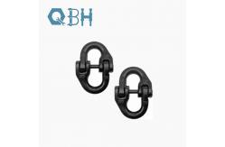 China G80 Alloy Steel Hammerlock Coupling Link Connecting Link For Sling Connection supplier