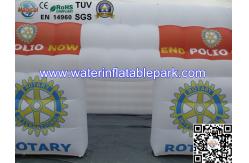China Advertising Inflatable Event Tent Giant Outdoor Inflatable Buildings Structure supplier