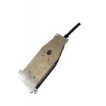 Doppler Conductivity Partially Filled Pipe Flow Meter With 16GB Data Logger