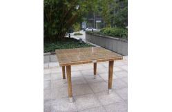 China 5pcs rattan set supplier